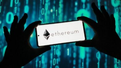 مستخدمو إيثيريوم يرتفعون بنسبة 86% مع وصول الأصول المُرمّزة إلى 203 مليار دولار