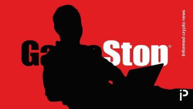 عنوان مترجم: إيداع GameStop للـ BTC في Coinbase يمنحها صلاحية التصفية