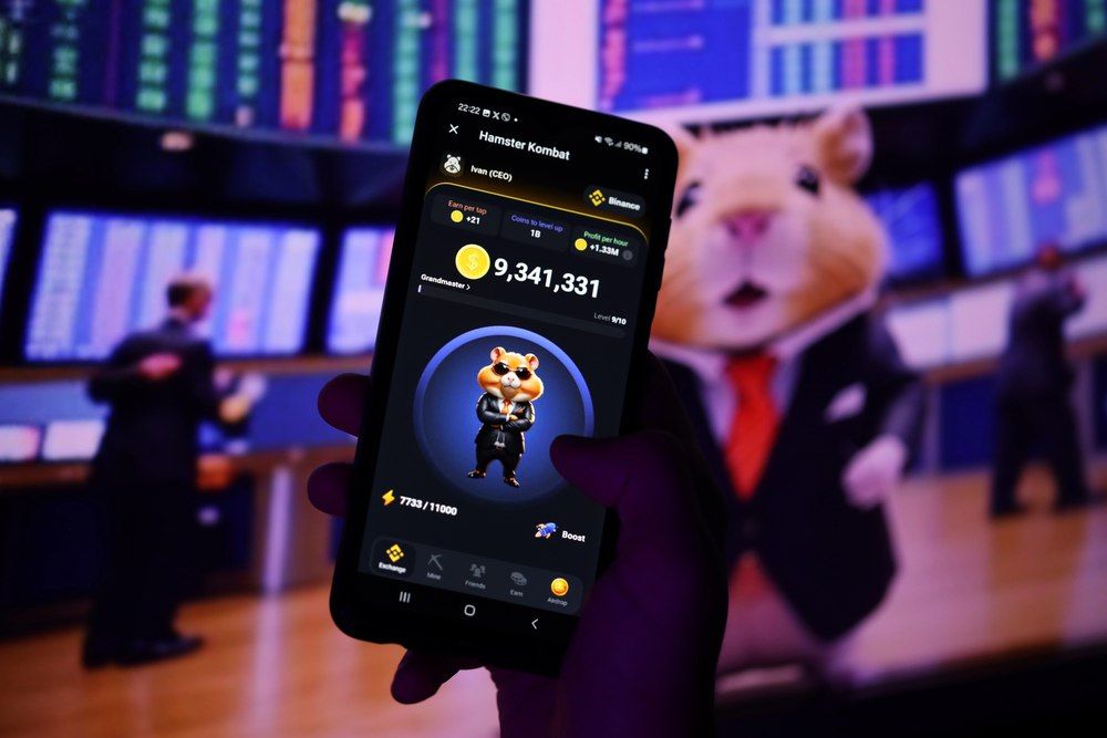 سعر هامستر كومبات (HMSTR) يقفز بنسبة 47% في يوم واحد: إليك سبب ارتفاع العملة المشفرة