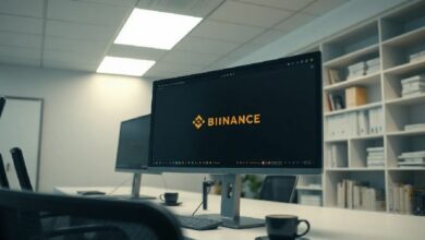 بينانس توقف تداول الأسهم مؤقتًا في 13 يونيو لترقية شريك الوساطة