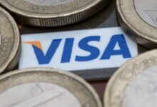 1 تريليون دولار… فيزا تختبر تسوية العملات المستقرة الخاصة للمؤسسات