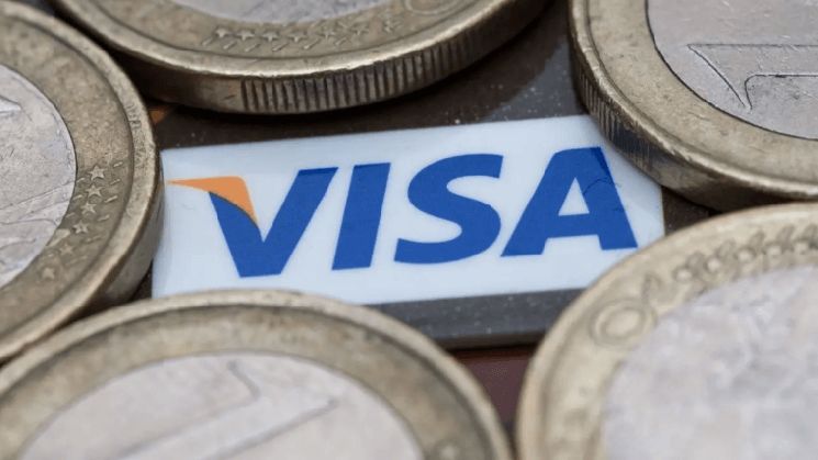 1 تريليون دولار… فيزا تختبر تسوية العملات المستقرة الخاصة للمؤسسات