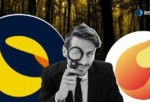 LUNC مقابل LUNA: كيف انفصلت السلسلتان وماذا تفعل كل منهما الآن