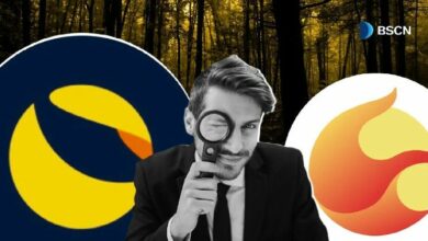 LUNC مقابل LUNA: كيف انفصلت السلسلتان وماذا تفعل كل منهما الآن