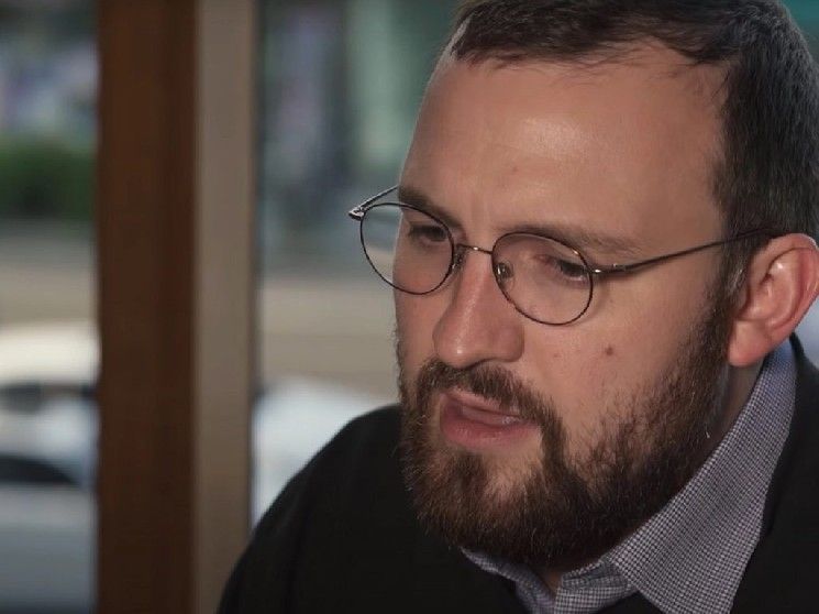 "مؤسس كاردانو (ADA) تشارلز هوسكينسون يواصل تصريحاته غير المعتادة: "قد ننشئ كاردانو جديدًا""