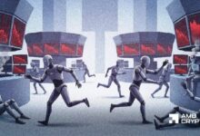 تلاعب الاتهامات في أكتوبر 2025 – لماذا كان انهيار العملات الرقمية "نظرية ألعاب" ورياضيات متجسدة