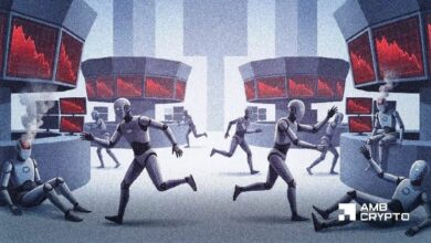 تلاعب الاتهامات في أكتوبر 2025 – لماذا كان انهيار العملات الرقمية "نظرية ألعاب" ورياضيات متجسدة