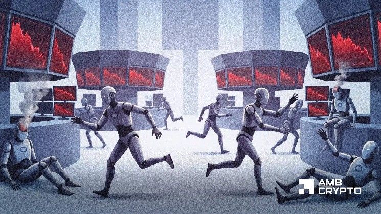 تلاعب الاتهامات في أكتوبر 2025 – لماذا كان انهيار العملات الرقمية "نظرية ألعاب" ورياضيات متجسدة