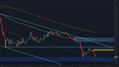أي انتعاش لإيثريوم يبقى تصحيحيًا دون هذا المستوى الرئيسي: تحليل سعر إيثريوم