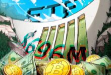 **سحب قياسي من صناديق البيتكوين المتداولة مع هبوط السعر دون 60 ألف دولار**