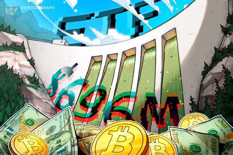 **سحب قياسي من صناديق البيتكوين المتداولة مع هبوط السعر دون 60 ألف دولار**