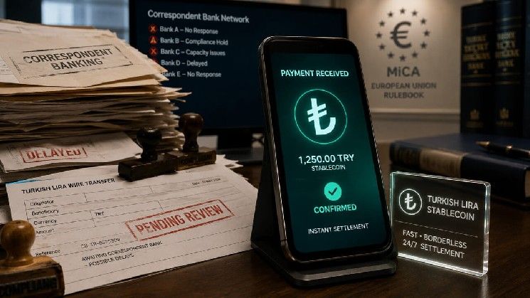 عملات تركيا المستقرة بالليرة تظهر لماذا قد تواجه الرموز الأوروبية المنظمة باليورو صعوبات