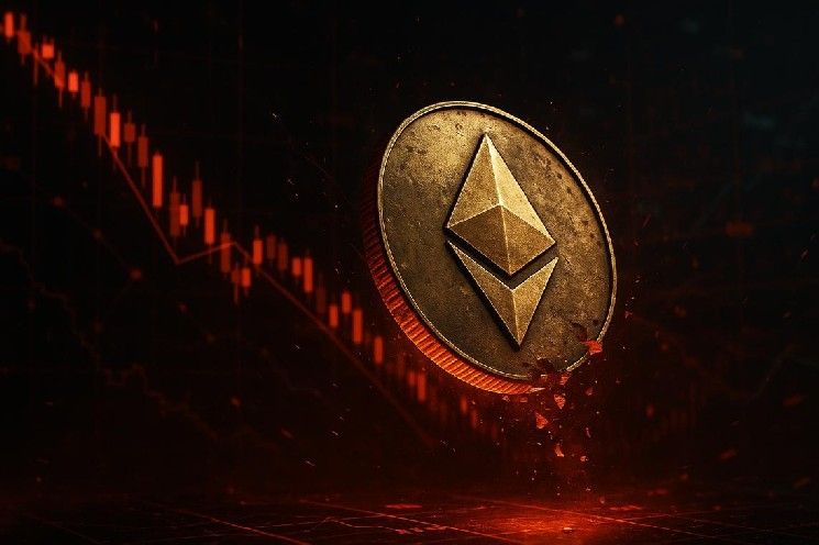 عنوان اليوم لإيثريوم: خوف شديد عند 17، وانهيار وشيك نحو 1,500 دولار