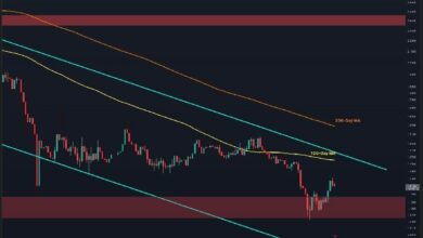 تحليل سعر ريبل: هل يفقد زخم XRP قوته بعد الرفض الأخير؟