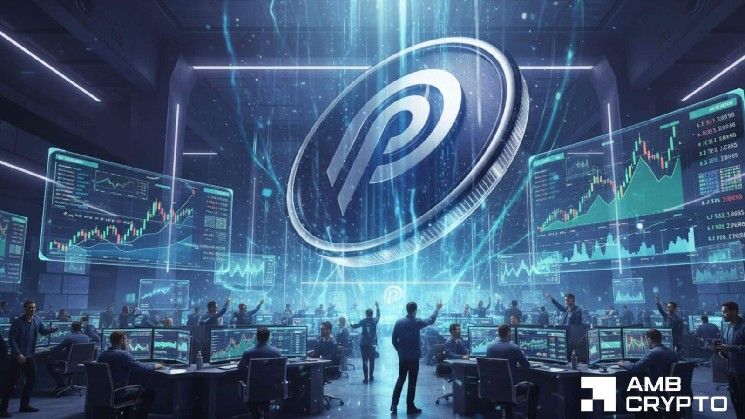 "بايث" يجذب رؤوس أموال جديدة بعد ارتفاع بنسبة 15% – هل يضعف الاتجاه الهابط أخيرًا؟