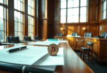 محكمة لندن تعترف بالبيتكوين كملكية لكنها تتساءل عن أوامر السداد المباشر