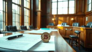 محكمة لندن تعترف بالبيتكوين كملكية لكنها تتساءل عن أوامر السداد المباشر