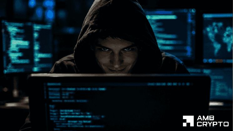 "استيلاء على الحوكمة يتيح للمهاجم سك 10 مليار رمز TOP في استغلال بقيمة 1.5 مليون دولار"