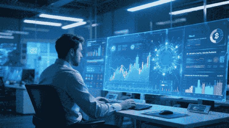 تخارج متداول العملات الرقمية "يوجين" من معظم مراكزه وتحويل رأس المال إلى الأسهم الأمريكية