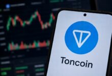 **ارتفاع سعر تون كوين مع تخطيط تليجرام لإعادة تسمية TON إلى GRAM**
