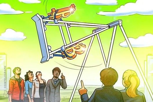 بيتكوين يستهدف 78 ألف دولار مع دفاع الحائزين عن "أقوى دعم قصير المدى"