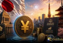 عنوان مقترح بالعربية: حزب اليابان الحاكم يقترح إطارًا لعملة ين رقمية مستقرة وصناديق تداول العملات الرقمية