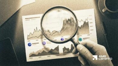 هل بيانات العملات الرقمية مضللة؟ التحول الذي يقوده صندوق الاستثمار المتداول (ETF) والذي لا يتحدث عنه أحد