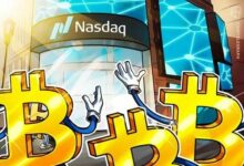 ماذا يحدث للبيتكوين إذا انخفضت بورصة ناسداك أكثر؟