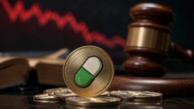 تراجع رمز PUMP بنسبة 9% مع اتهامات بالتداول الداخلي ضد Pump.fun