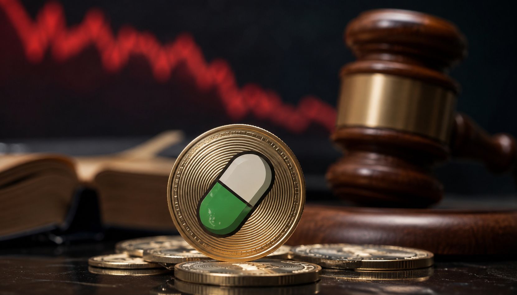 تراجع رمز PUMP بنسبة 9% مع اتهامات بالتداول الداخلي ضد Pump.fun