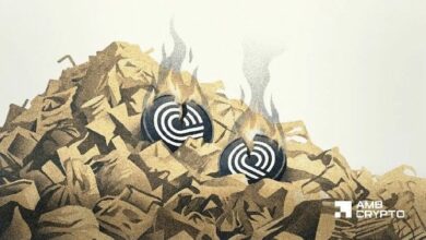 ONDO ينخفض إلى دعم محلي عند 0.34 دولار – لماذا لا يزال الزخم الهبوطي قائماً