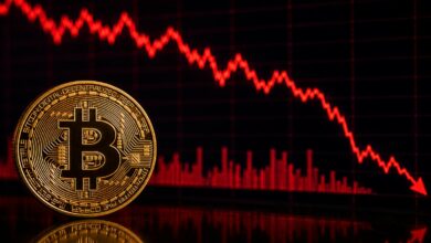 توقعات سعر البيتكوين: لماذا تتخلص وول ستريت من صناديق BTC المتداولة