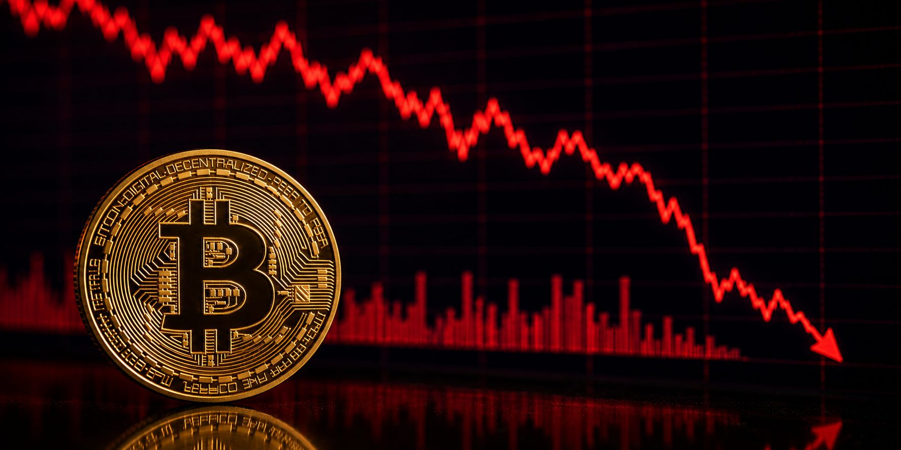 توقعات سعر البيتكوين: لماذا تتخلص وول ستريت من صناديق BTC المتداولة