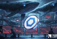 تحدي Chainlink: هل يدفع شراء الحيتان بـ 1.6 مليون دولار سعر LINK فوق 8.33 دولار؟