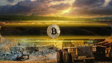 3 مؤشرات رئيسية تظهر أن عمال تعدين البيتكوين تحت ضغط متزايد