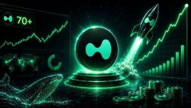 HYPE يصل إلى قمم تاريخية جديدة فوق 70 دولارًا – صفقة أسطورية تتحول إلى اللون الأخضر