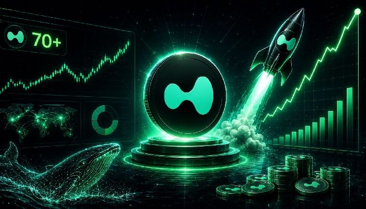 HYPE يصل إلى قمم تاريخية جديدة فوق 70 دولارًا – صفقة أسطورية تتحول إلى اللون الأخضر