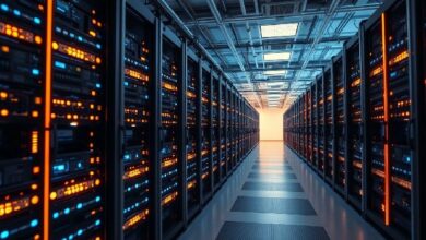 **صعود عمالقة التعدين: شركة "كيلن إنفراستراكتشر" تجمع 458 مليون دولار عبر سندات قابلة للتحويل لتوسيع مراكز البيانات**