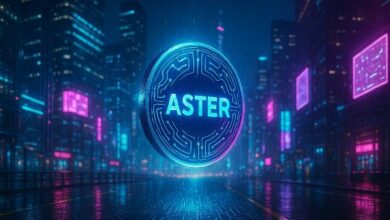 انطلق في التداول اللامركزي: منصة Aster DEX تفتح آفاقًا جديدة للأسهم الكورية