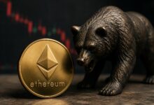 هل يستطيع مضاربو الإيثيريوم الدفاع عن 1,611 دولارًا مع تسارع عمليات البيع؟