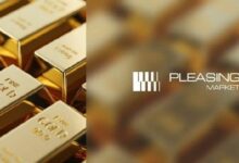 منصة الذهب المُرمّز Pleasing Market تنقل 90 مليون دولار من القيمة المُجمّدة من LayerZero إلى Chainlink