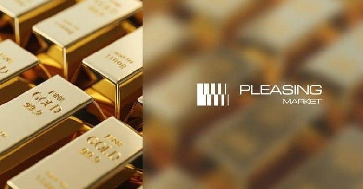 منصة الذهب المُرمّز Pleasing Market تنقل 90 مليون دولار من القيمة المُجمّدة من LayerZero إلى Chainlink