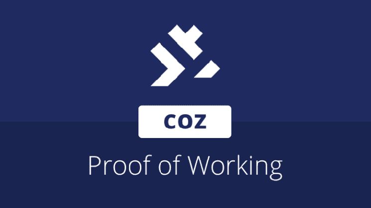 توزيع 223 توكن NEO من COZ عبر تجارب الرموز وأدوات NeoFS في تحديث Proof of Working 2.7