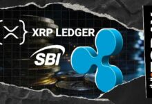 SBI Holdings تقدم حوافز مرتبطة بـ XRP لحاملي بطاقات Visa المشفرة