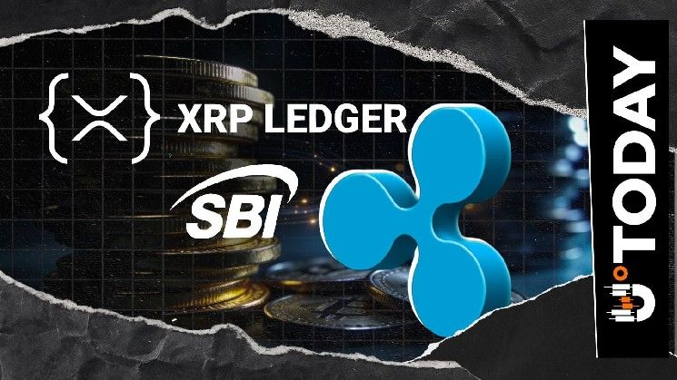 SBI Holdings تقدم حوافز مرتبطة بـ XRP لحاملي بطاقات Visa المشفرة
