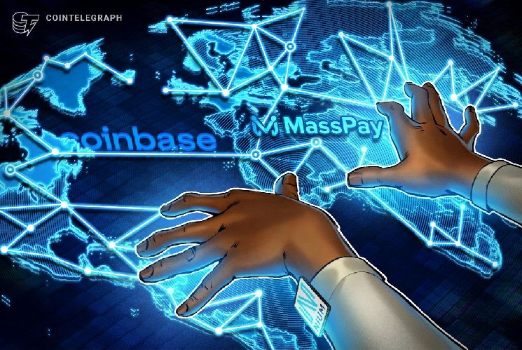 ماس باي تتعاون مع كوين بيز لتوسيع مدفوعات العملات المستقرة