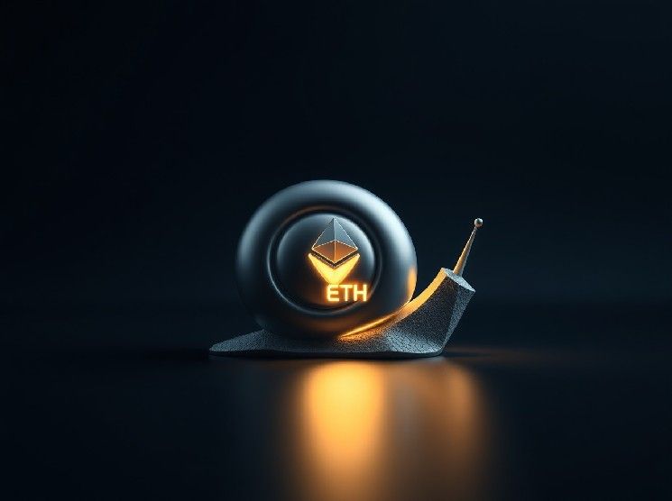 مناقشة تخزين إيثريوم: مؤثر يقترح 'إصدار الحلزون' للحد من نمو عرض ETH