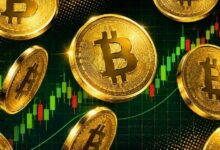 كيف سينخفض سعر البيتكوين بعد انهيار 13%؟