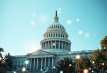 مجموعات صناعة العملات المشفرة الأمريكية تحث الكونغرس على تمرير مشروع قانون الضرائب الأصلي للتعدين والتجميد