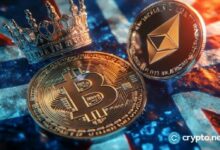 خُمس الشركات البريطانية الرائدة تشهد طلبًا على المدفوعات المشفرة، وفقًا لتقرير